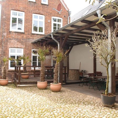 Lodge Am Oxenweg - Zimmer 1 Husum  Esterno foto