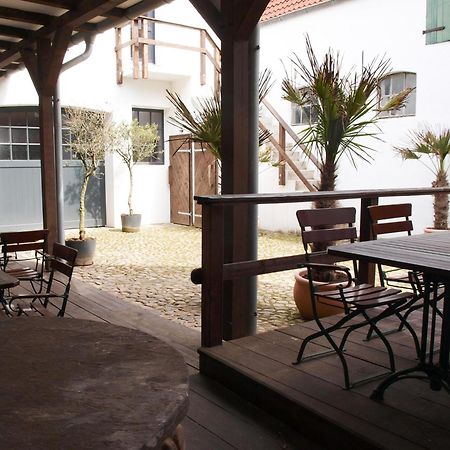 Lodge Am Oxenweg - Zimmer 1 Husum  Esterno foto