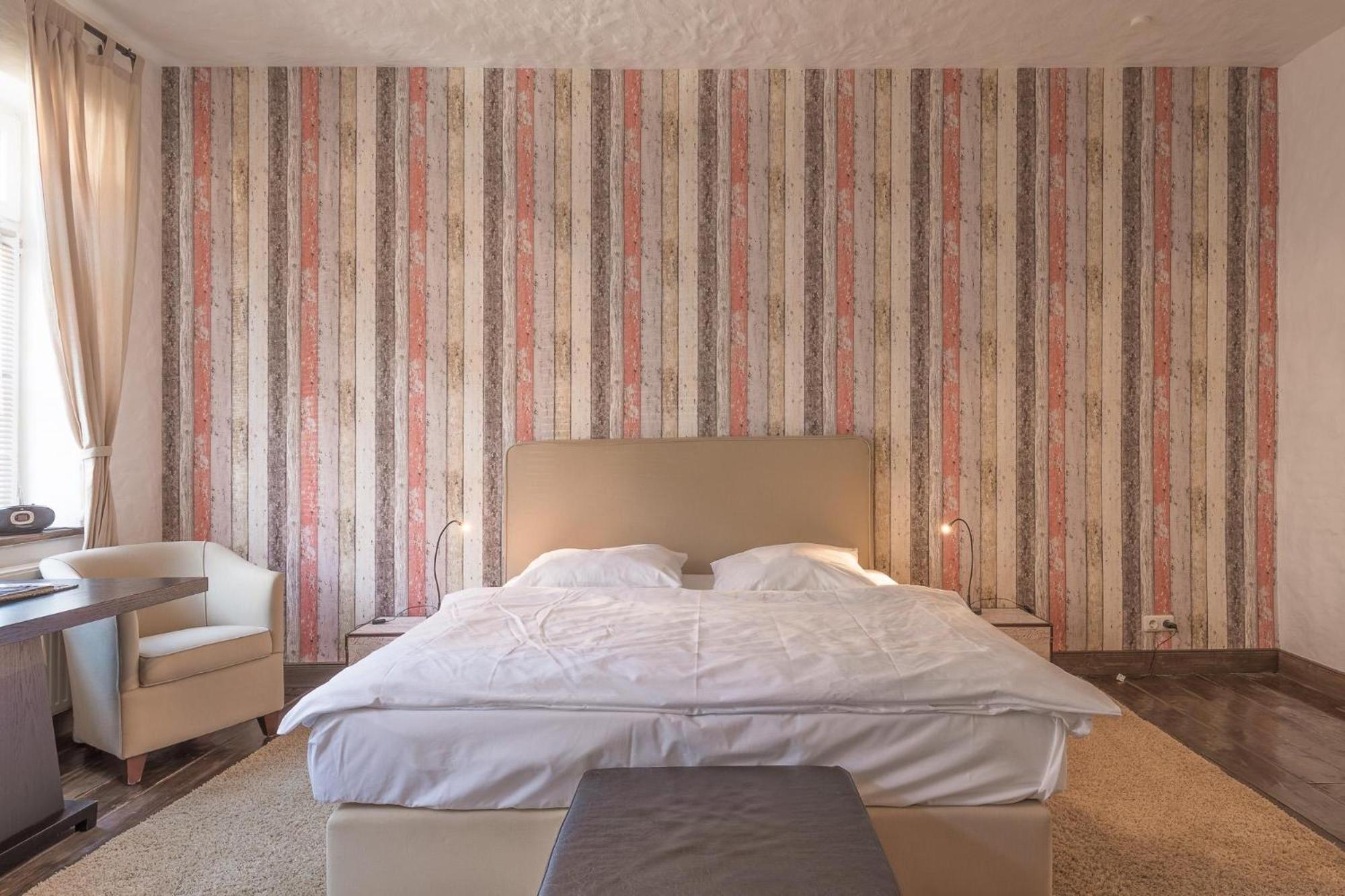Lodge Am Oxenweg - Zimmer 1 Husum  Esterno foto