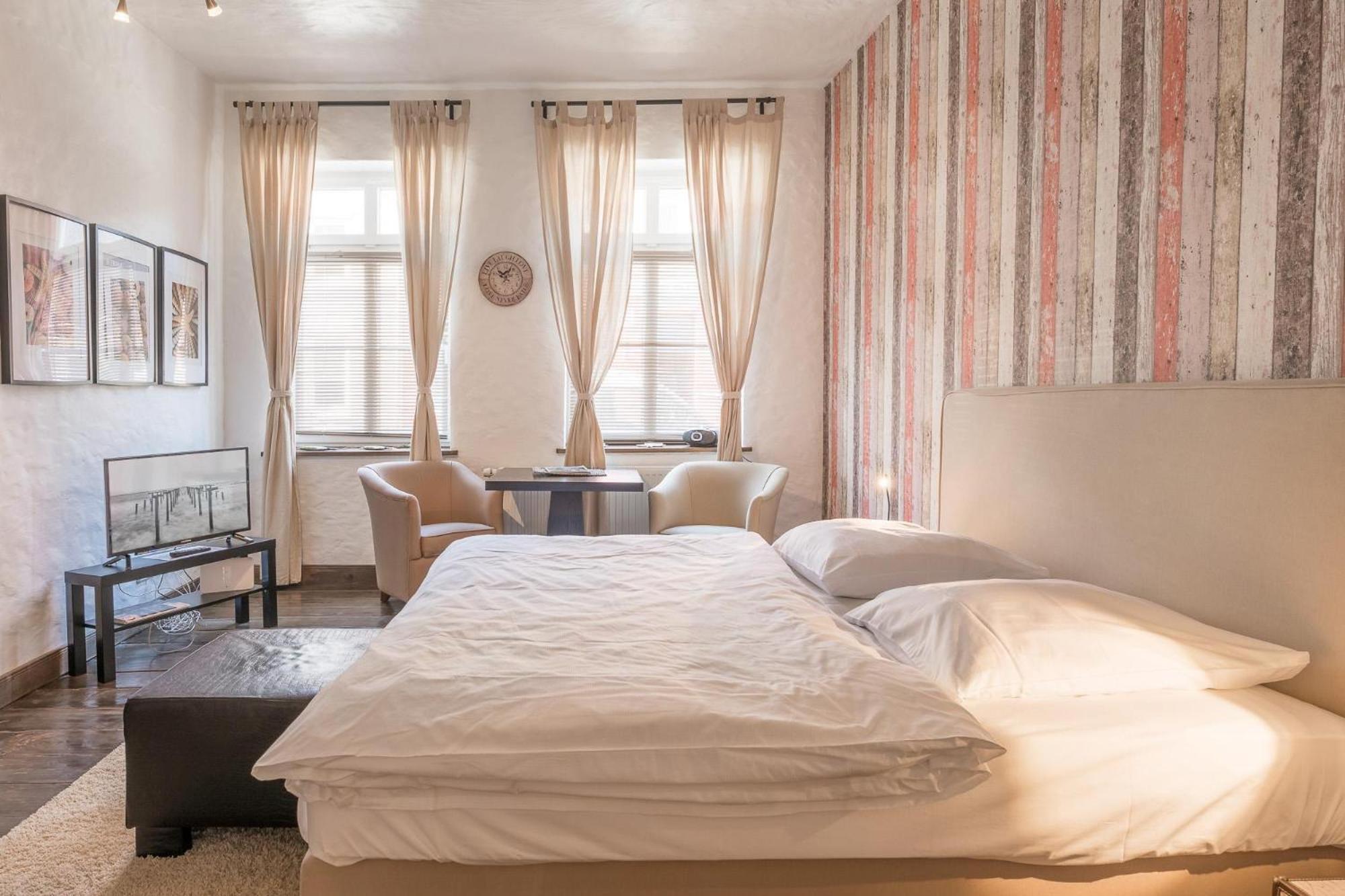 Lodge Am Oxenweg - Zimmer 1 Husum  Esterno foto